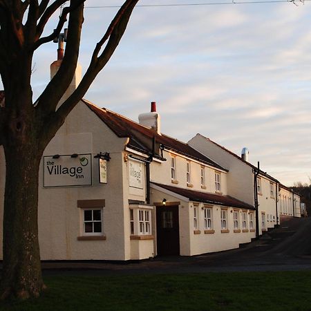 The Village Inn Northallerton Eksteriør billede