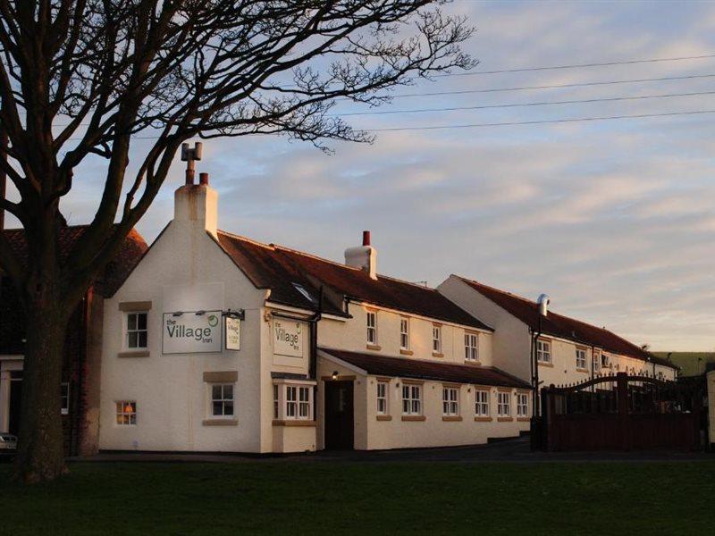The Village Inn Northallerton Eksteriør billede