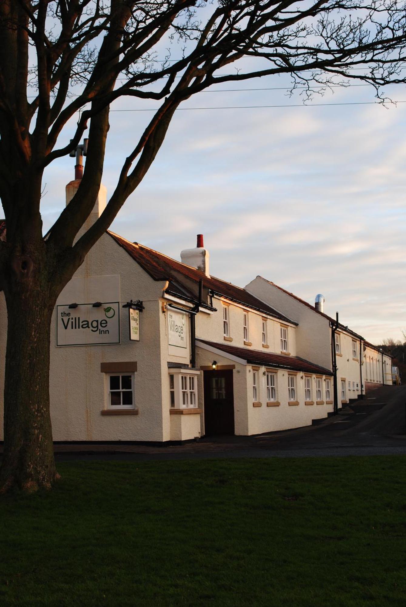 The Village Inn Northallerton Eksteriør billede