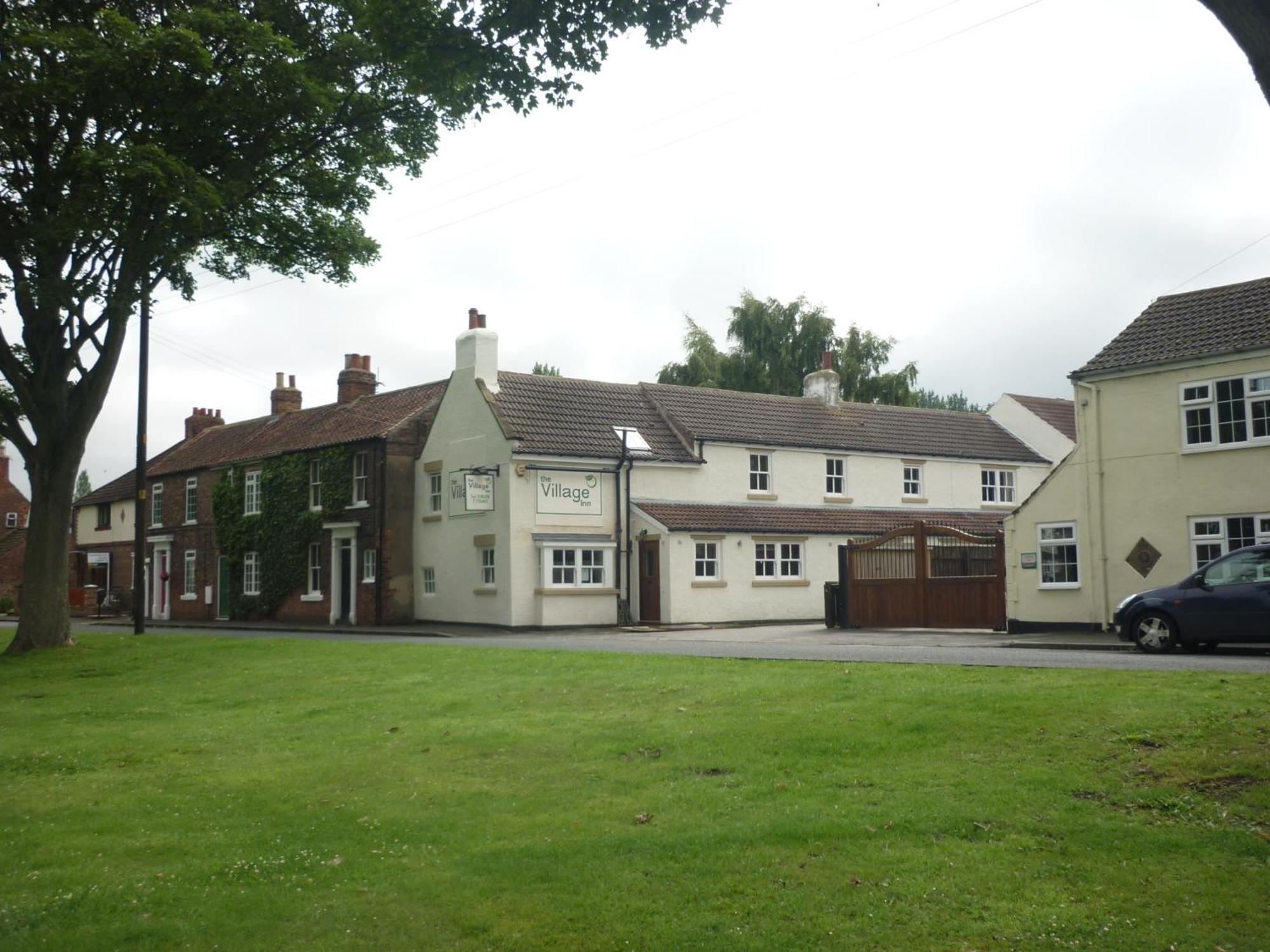 The Village Inn Northallerton Eksteriør billede